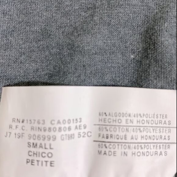 CHAMPION Men's University of Nebraska Cornhuskers T-Shirt Size S - Picture 5 of 5